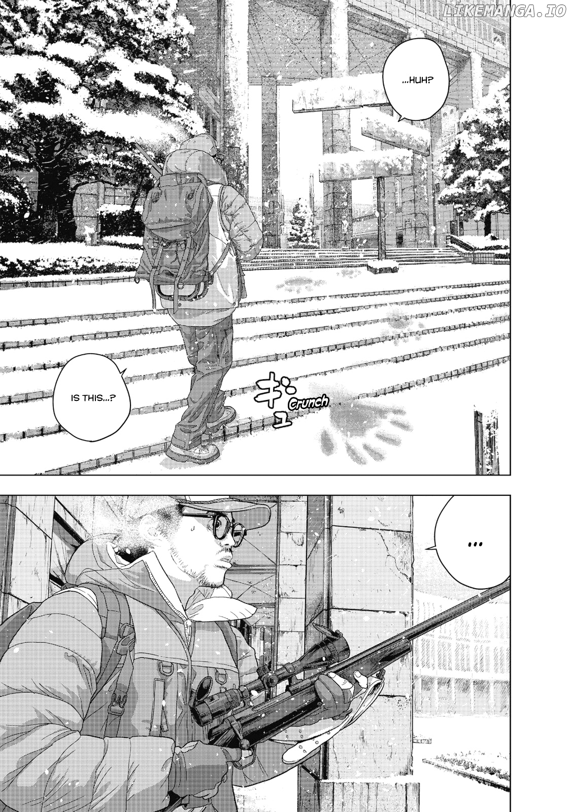 Read I Am A Hero EN Manga Online