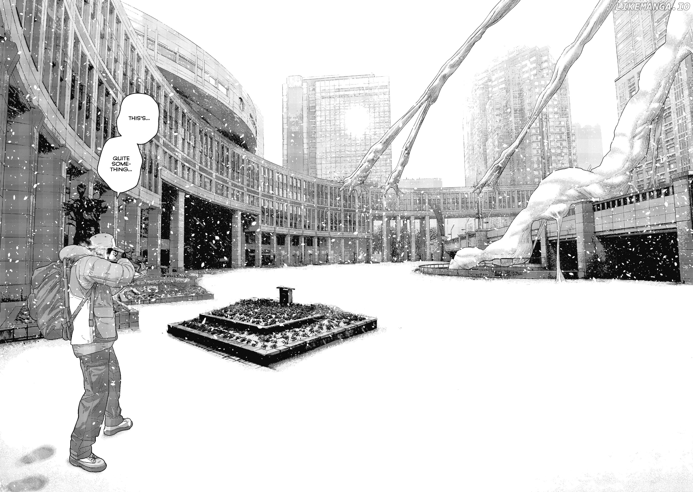 Read I Am A Hero EN Manga Online