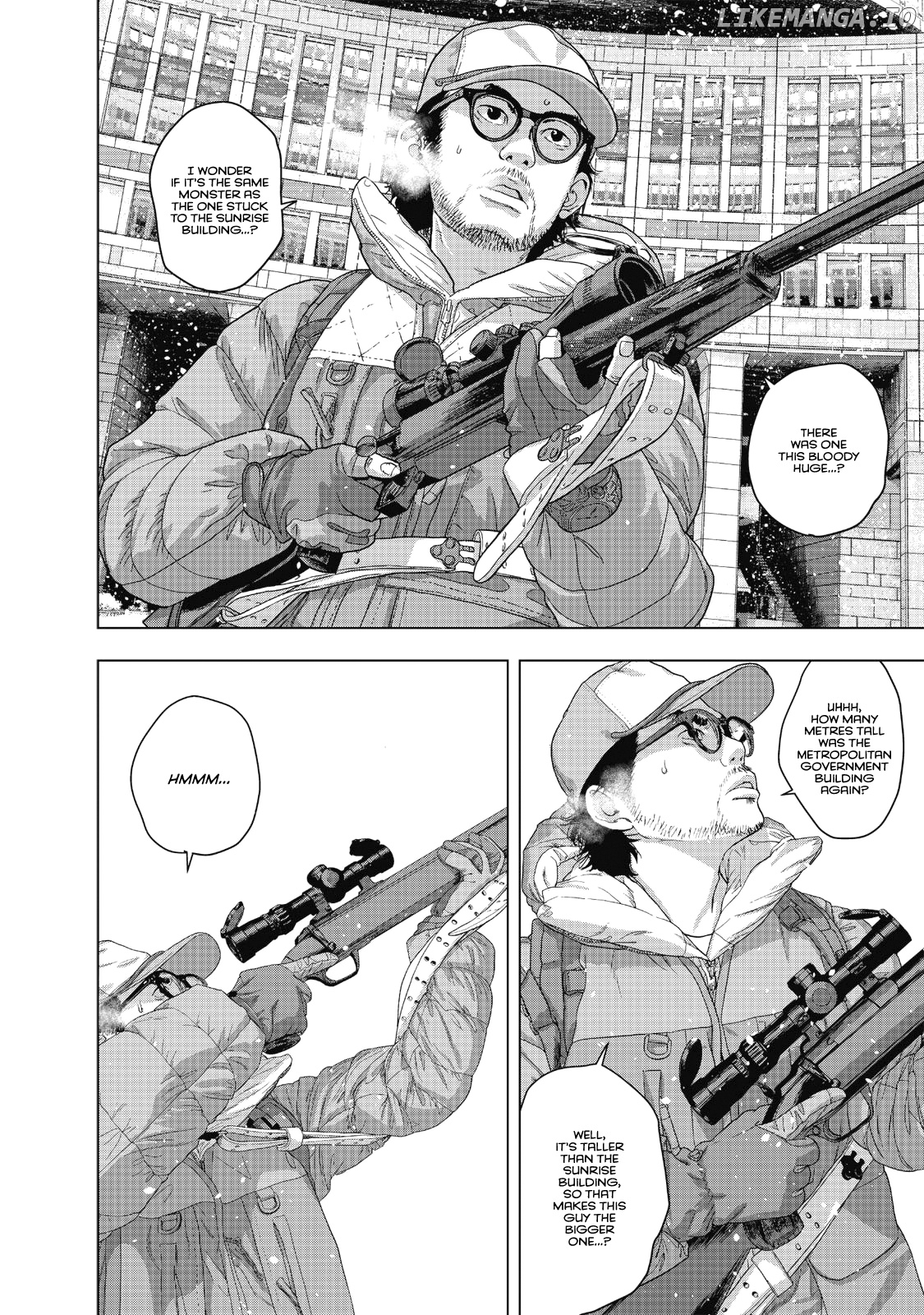Read I Am A Hero EN Manga Online