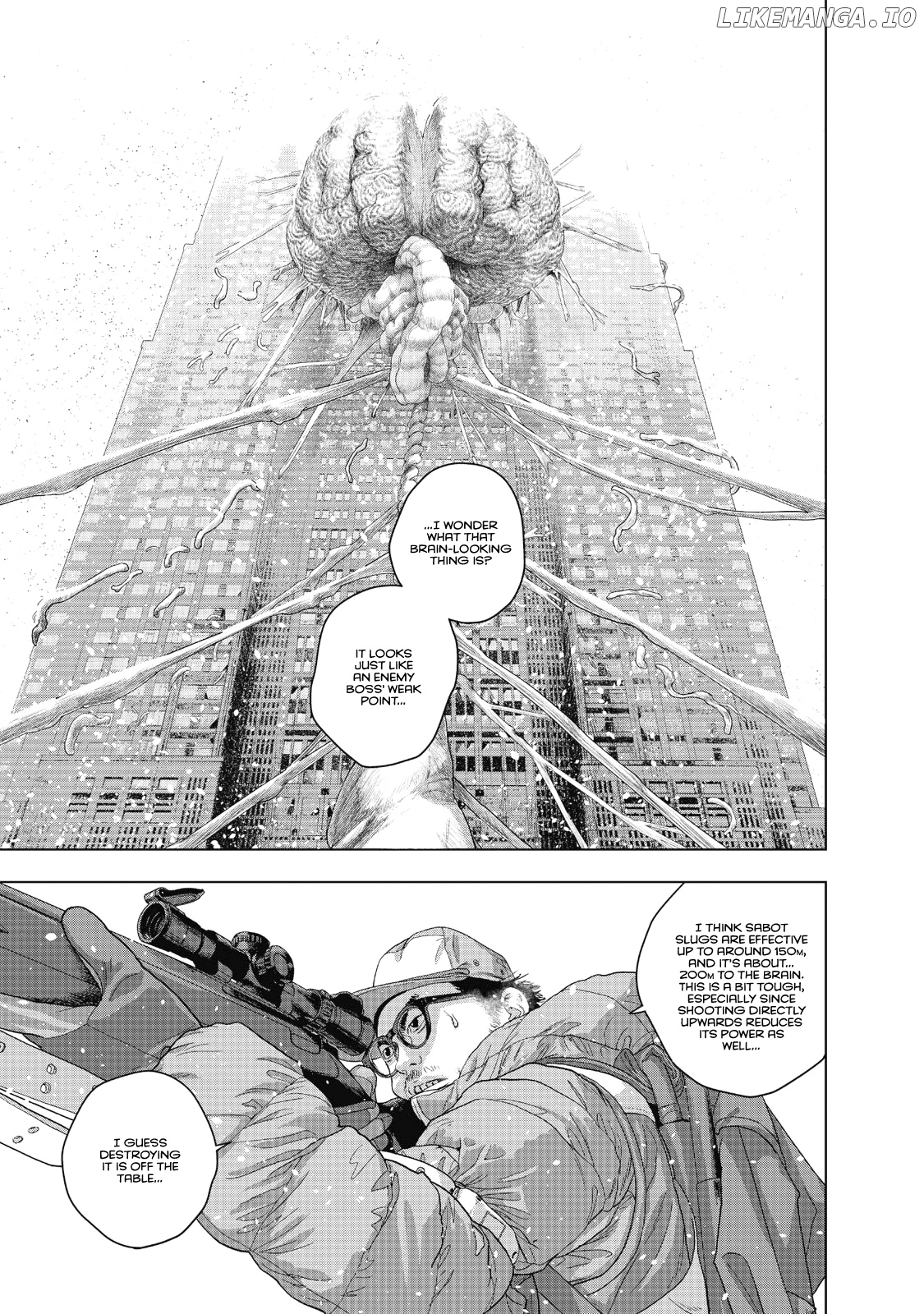 Read I Am A Hero EN Manga Online