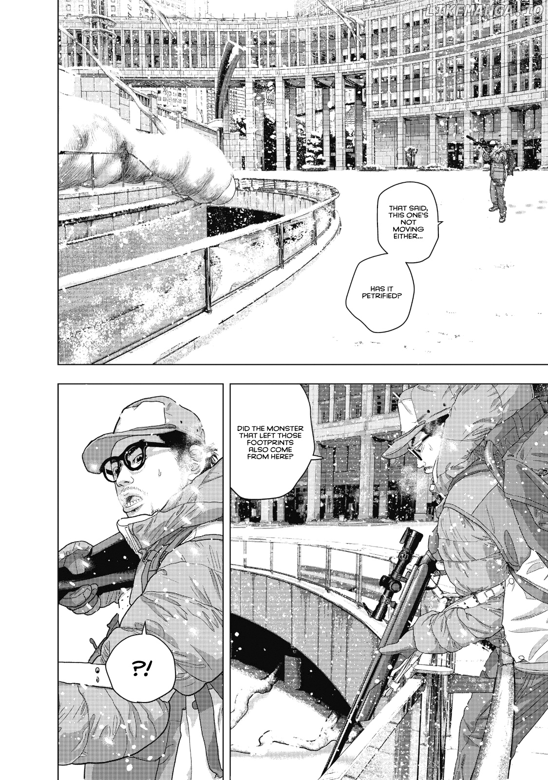 Read I Am A Hero EN Manga Online