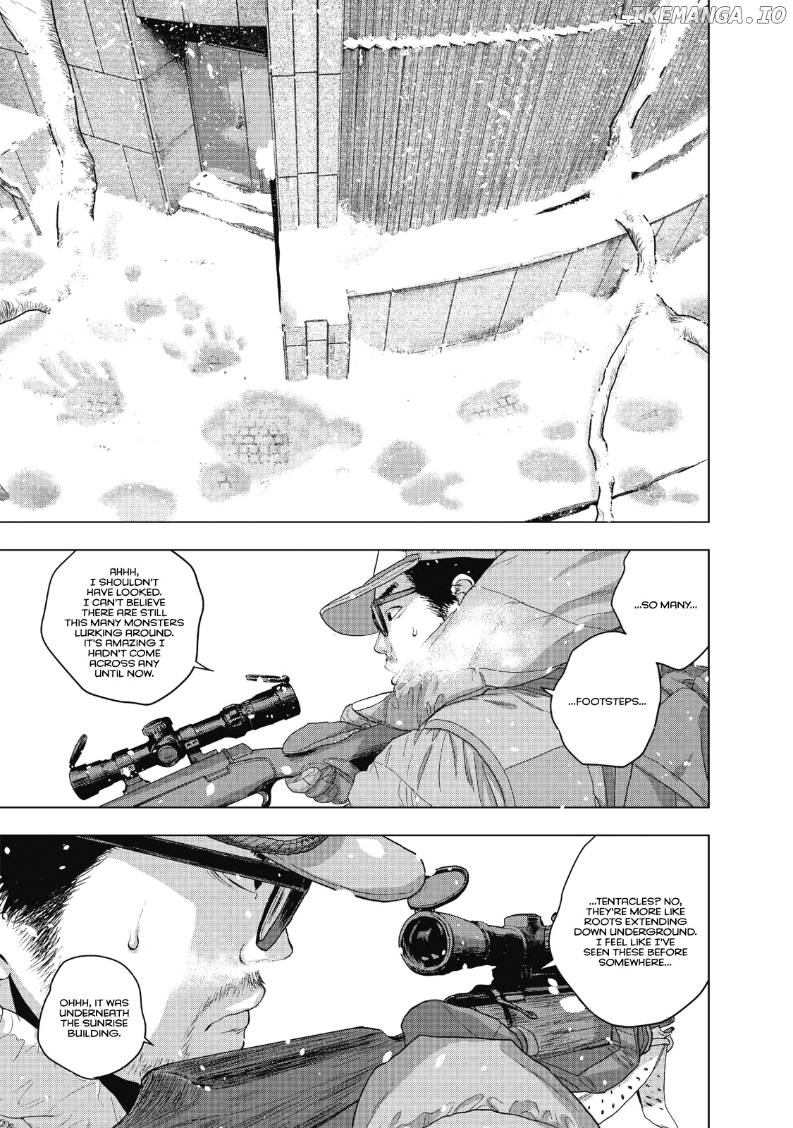 Read I Am A Hero EN Manga Online