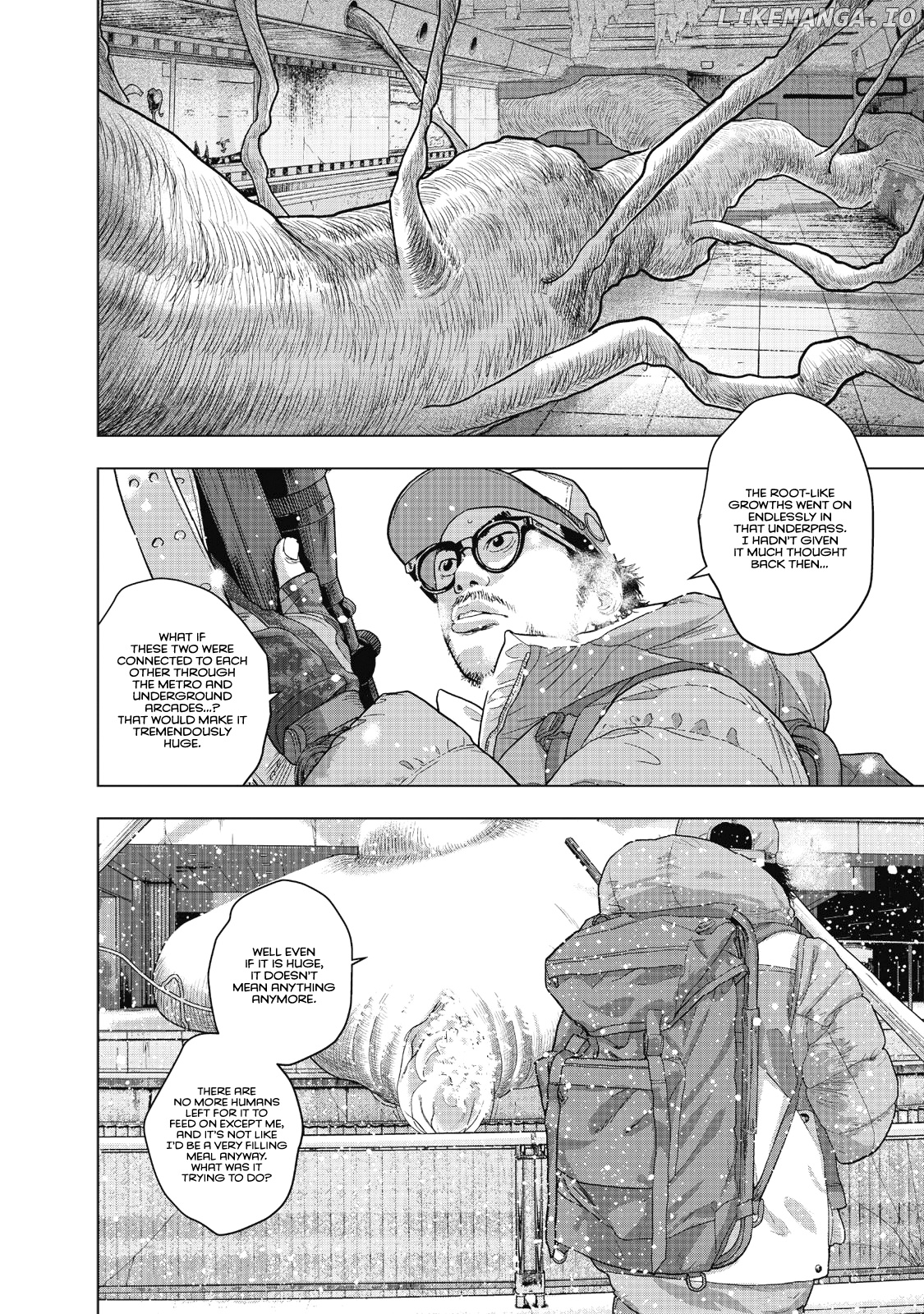 Read I Am A Hero EN Manga Online