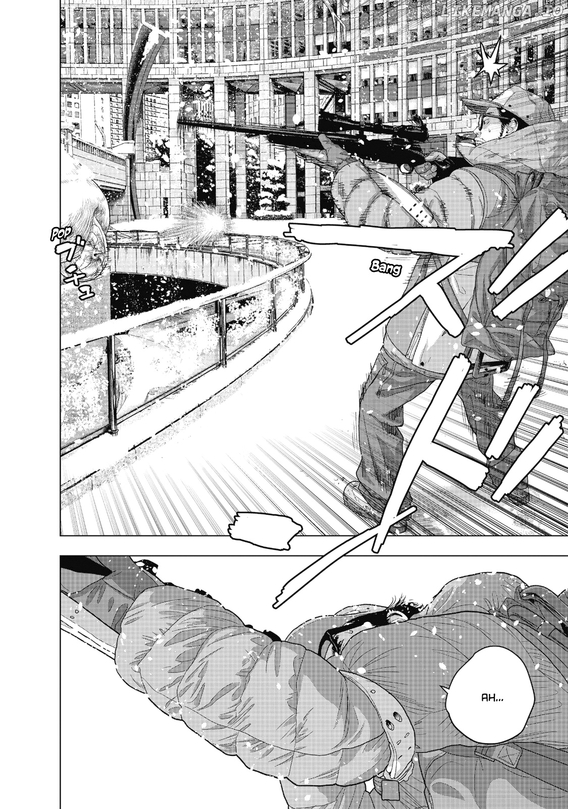 Read I Am A Hero EN Manga Online