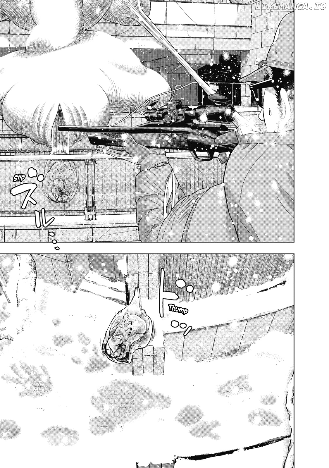 Read I Am A Hero EN Manga Online