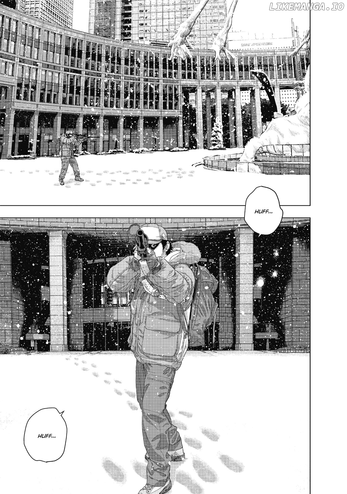 Read I Am A Hero EN Manga Online