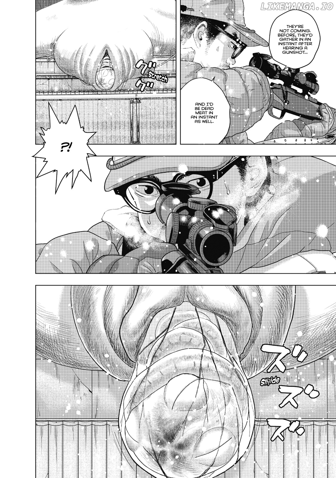 Read I Am A Hero EN Manga Online