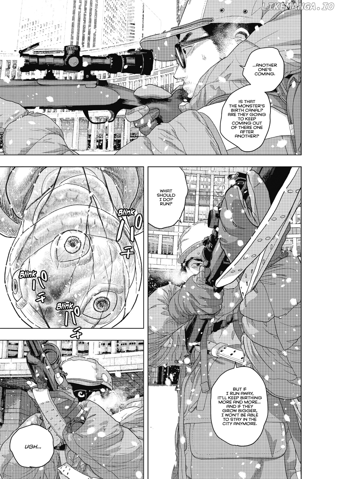 Read I Am A Hero EN Manga Online
