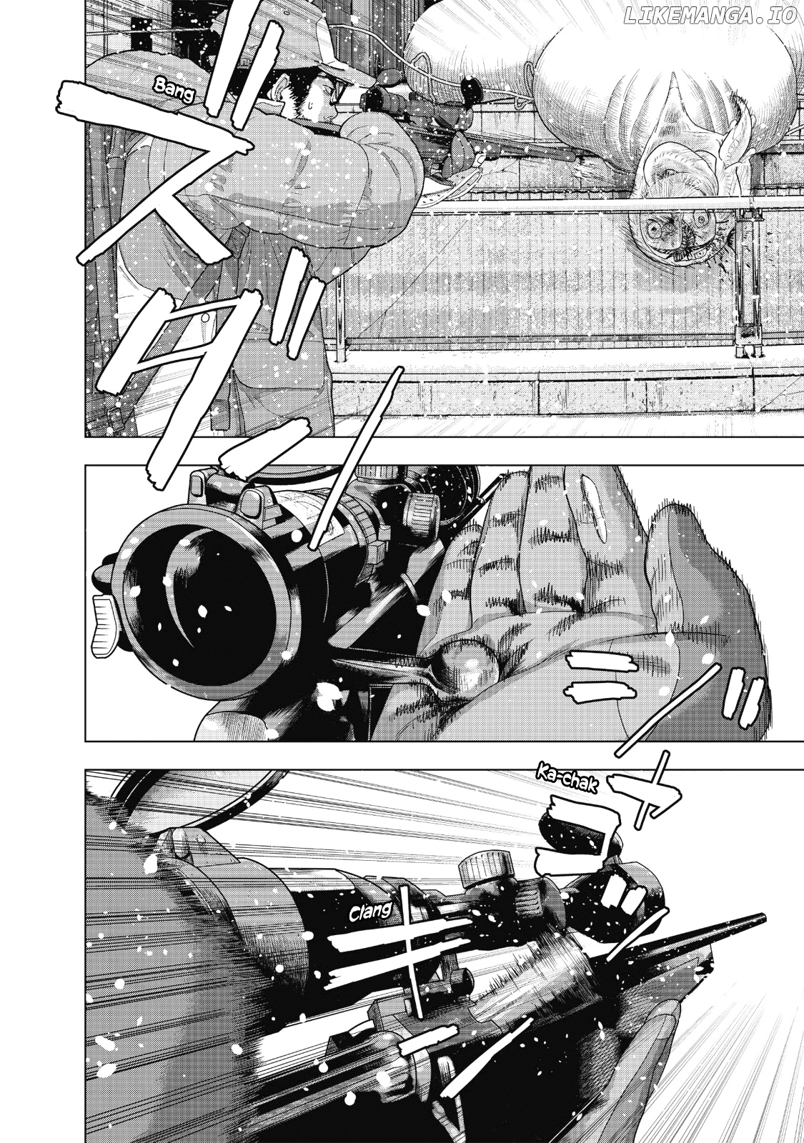 Read I Am A Hero EN Manga Online