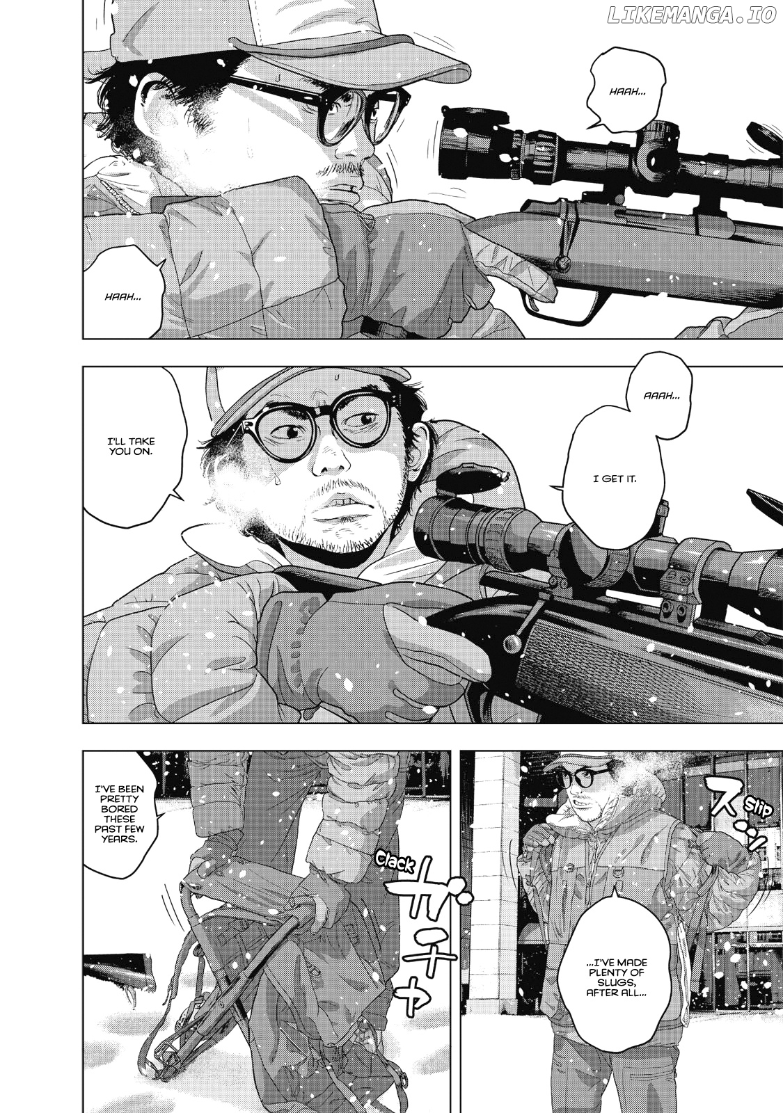 Read I Am A Hero EN Manga Online