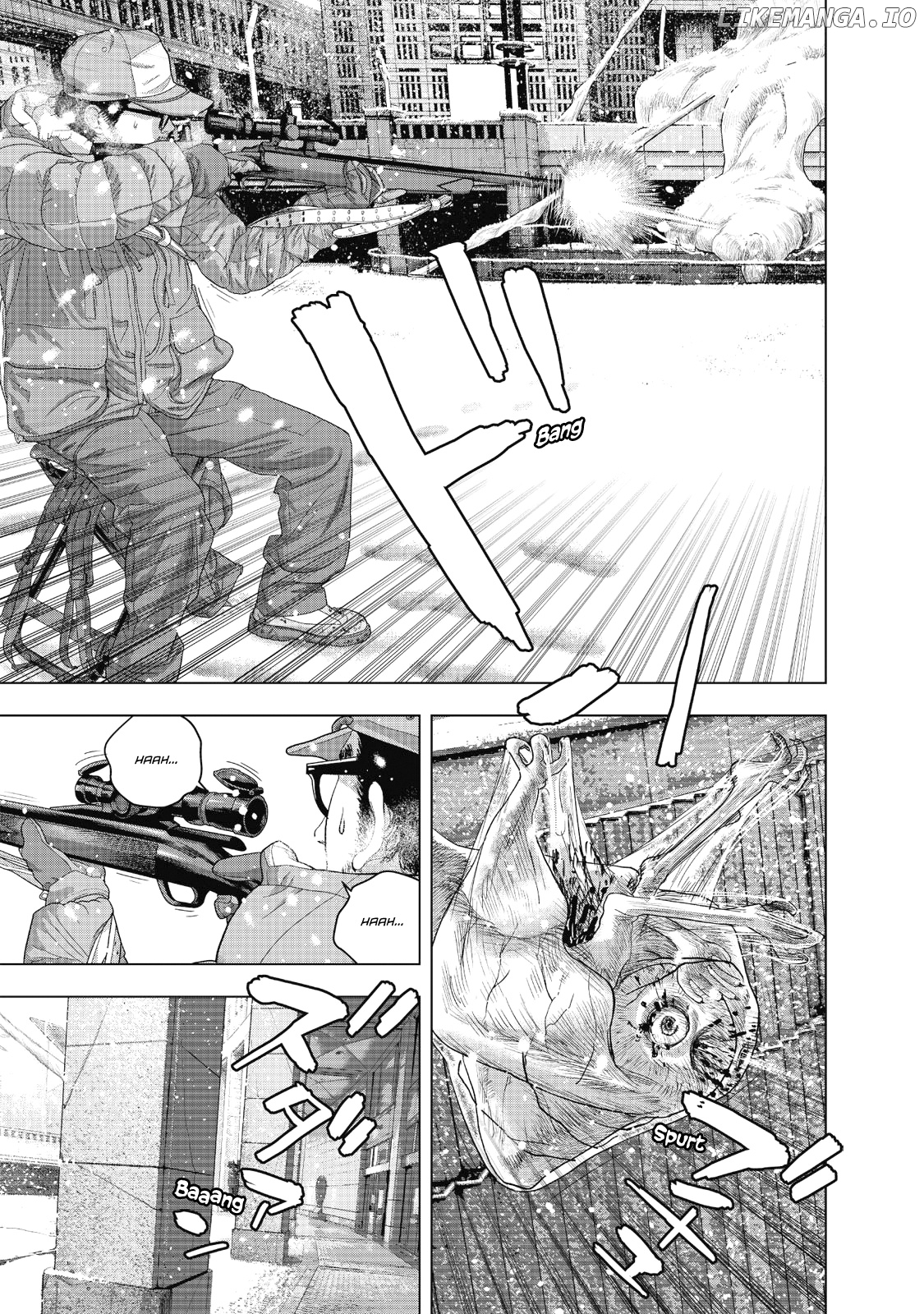 Read I Am A Hero EN Manga Online