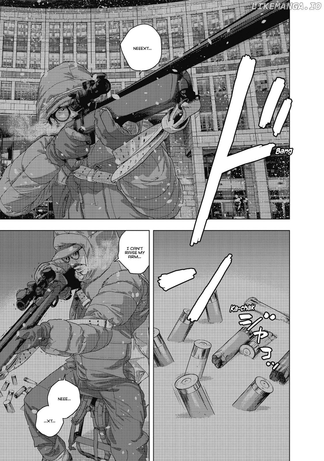 Read I Am A Hero EN Manga Online