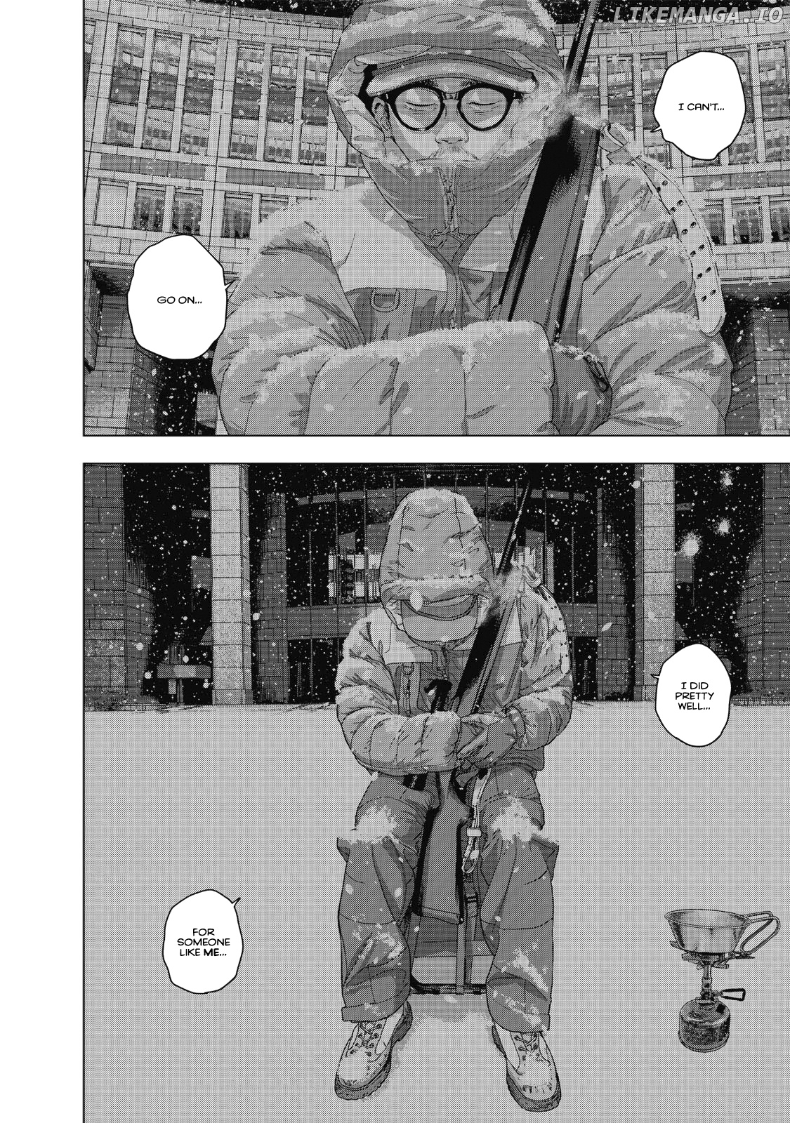 Read I Am A Hero EN Manga Online