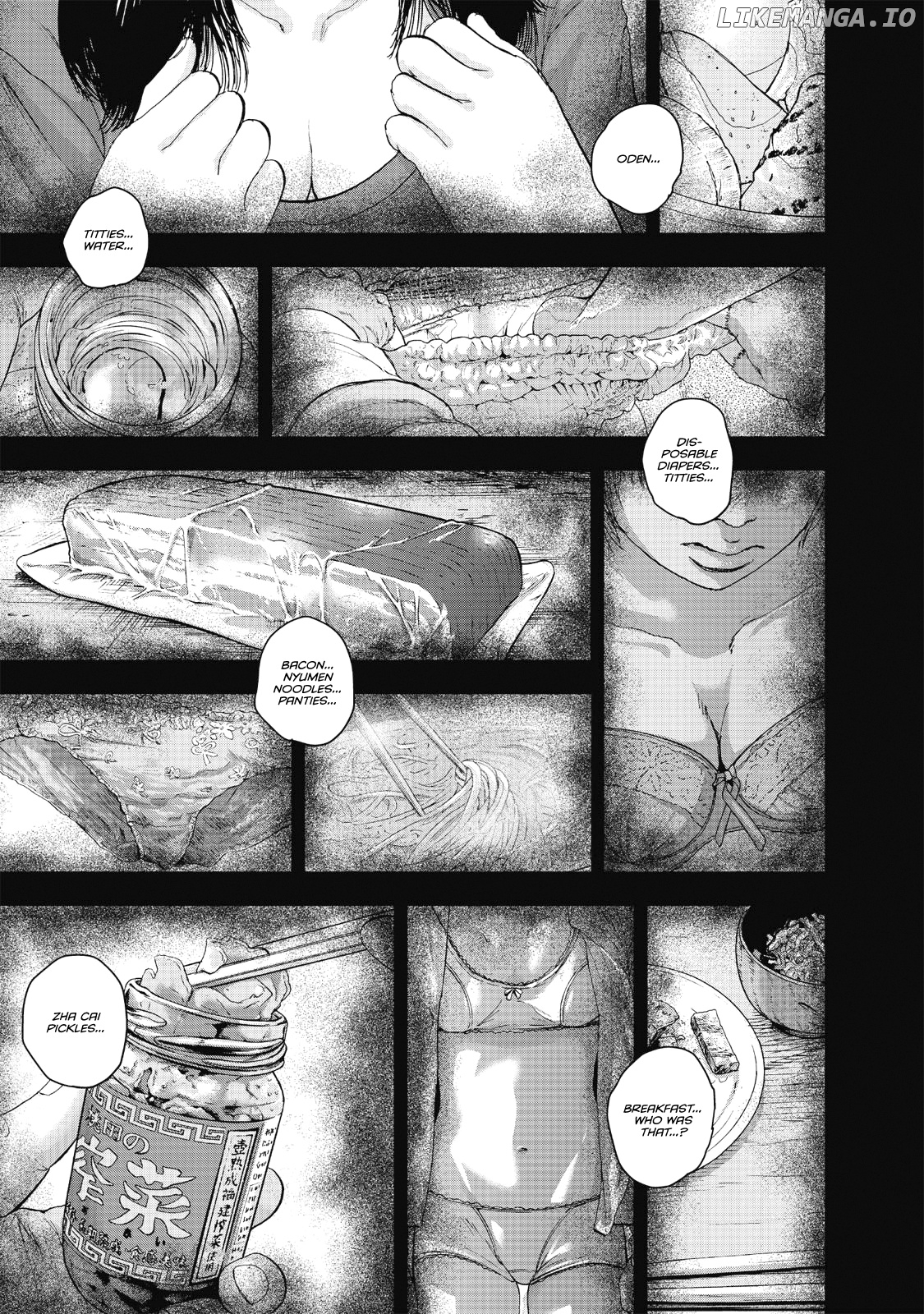 Read I Am A Hero EN Manga Online
