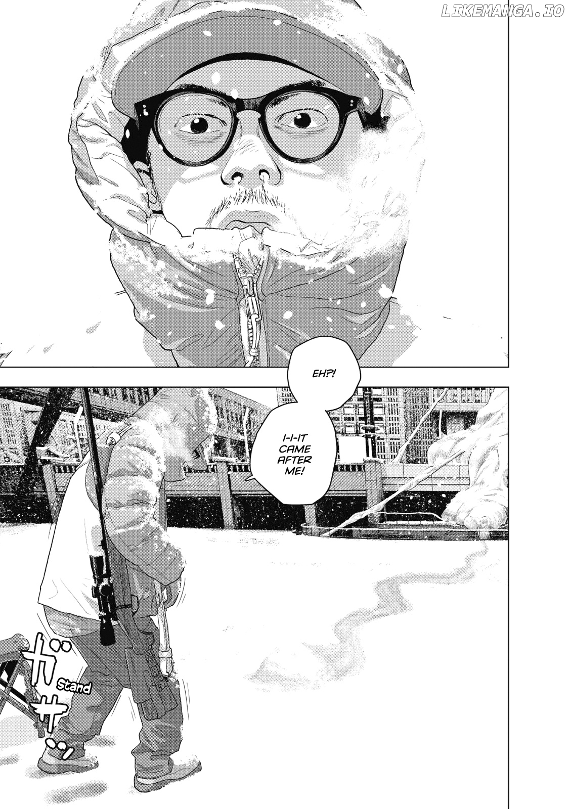 Read I Am A Hero EN Manga Online
