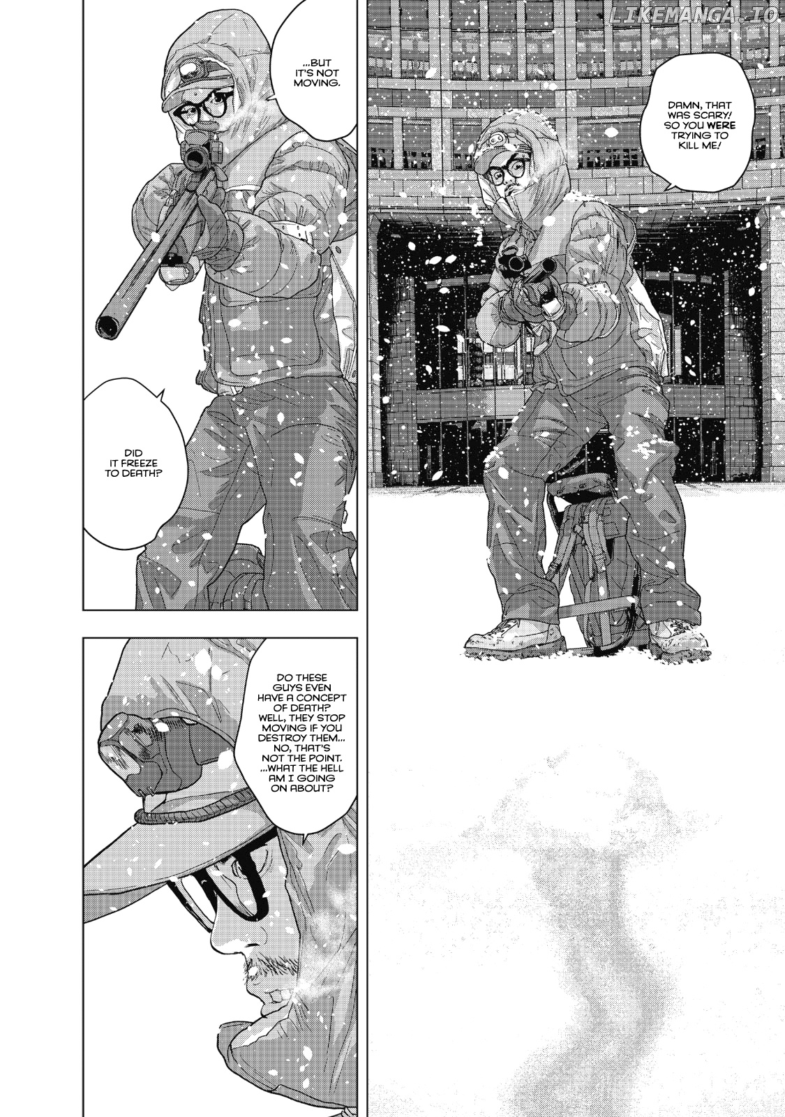 Read I Am A Hero EN Manga Online