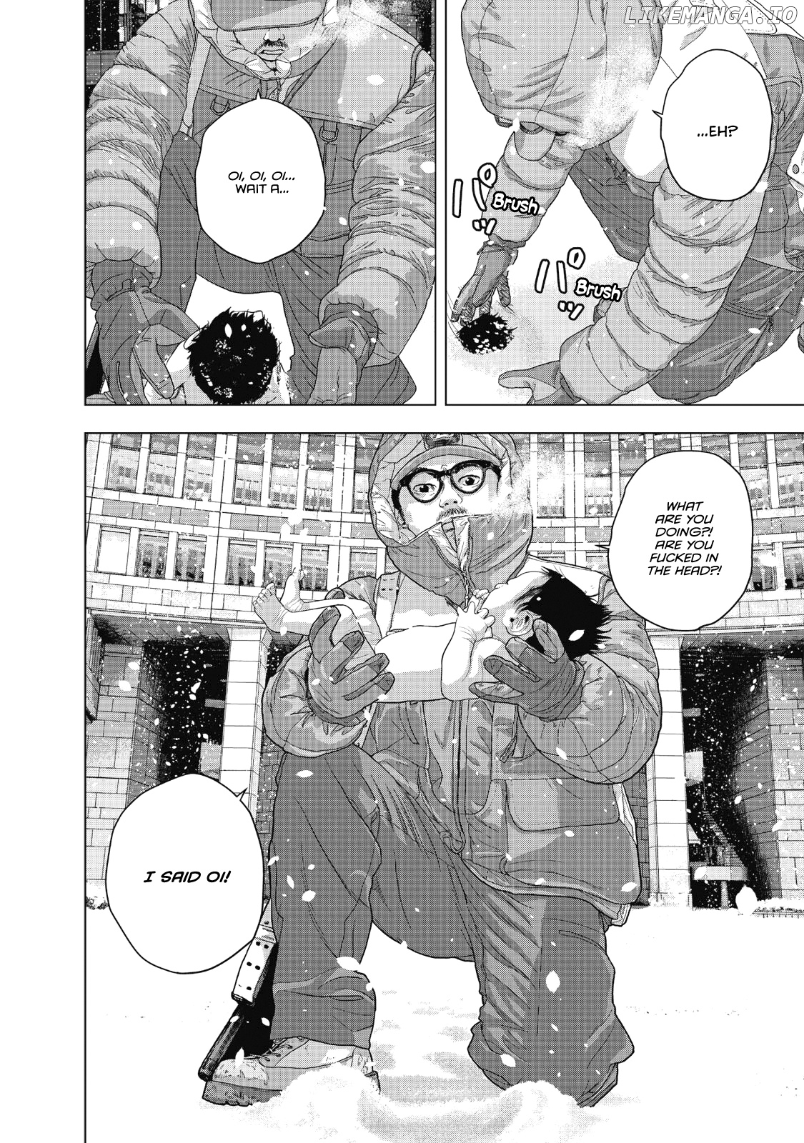 Read I Am A Hero EN Manga Online