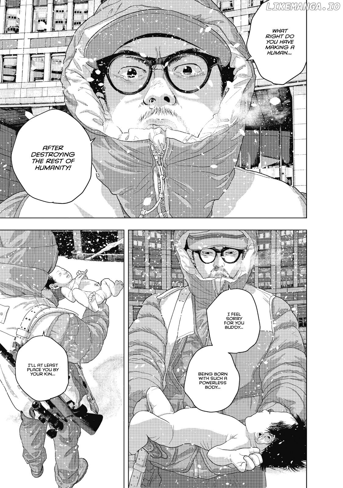 Read I Am A Hero EN Manga Online