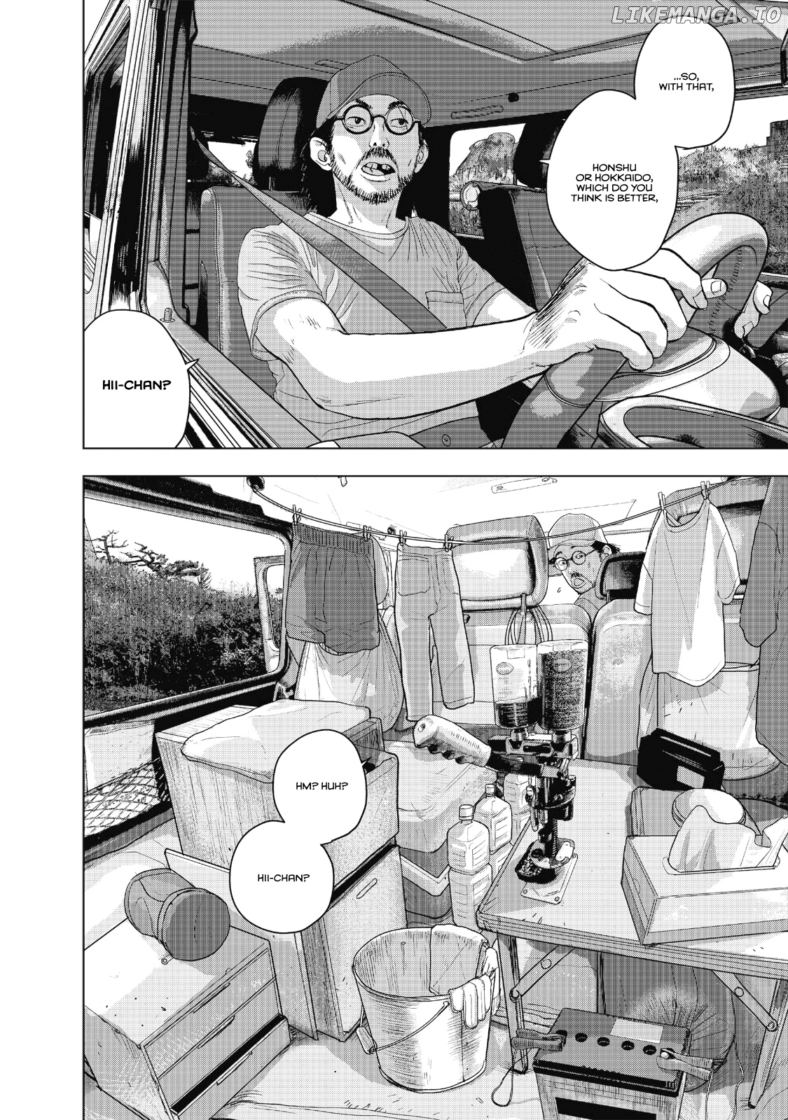 Read I Am A Hero EN Manga Online