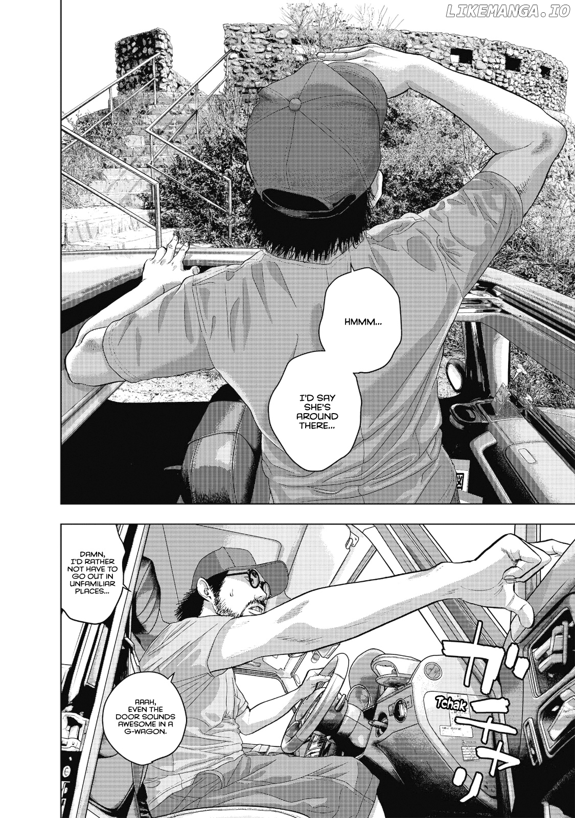 Read I Am A Hero EN Manga Online