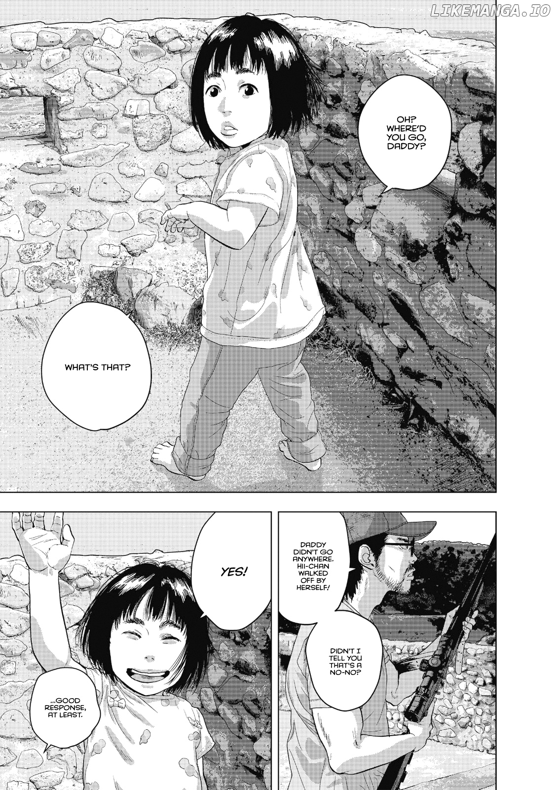 Read I Am A Hero EN Manga Online
