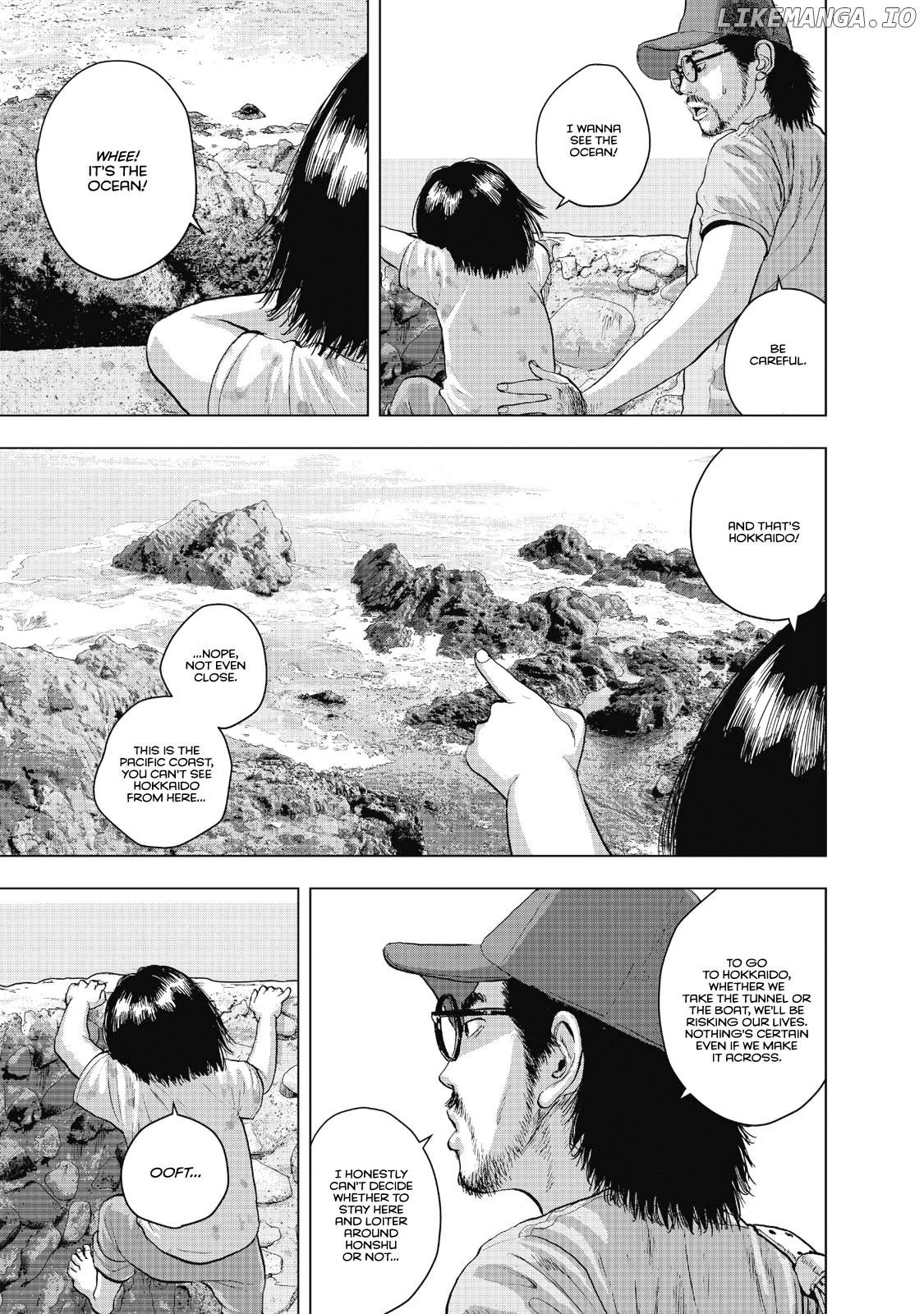 Read I Am A Hero EN Manga Online