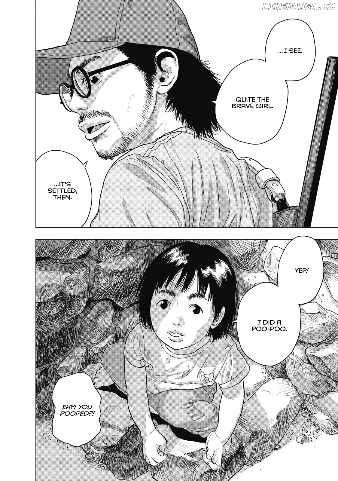 Read I Am A Hero EN Manga Online
