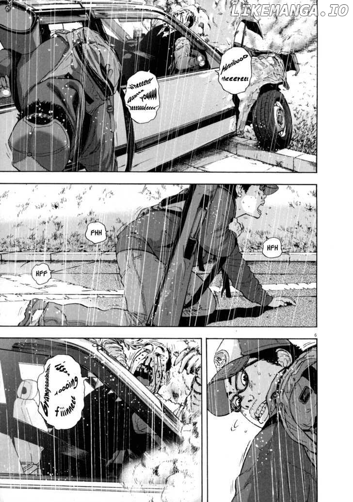 Read I Am A Hero EN Manga Online