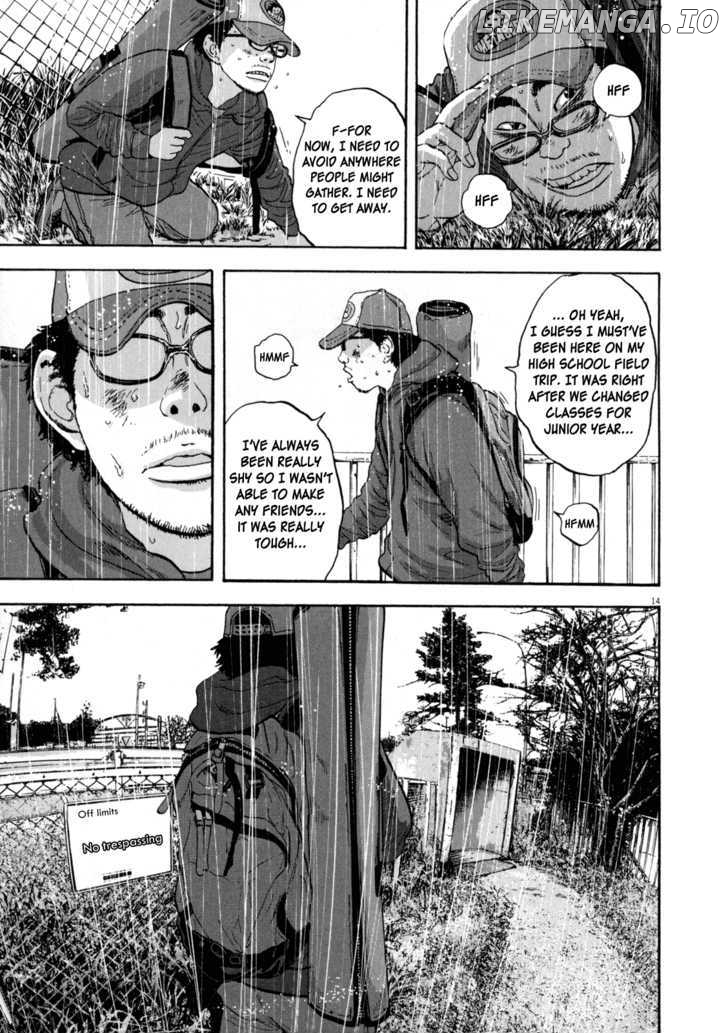 Read I Am A Hero EN Manga Online