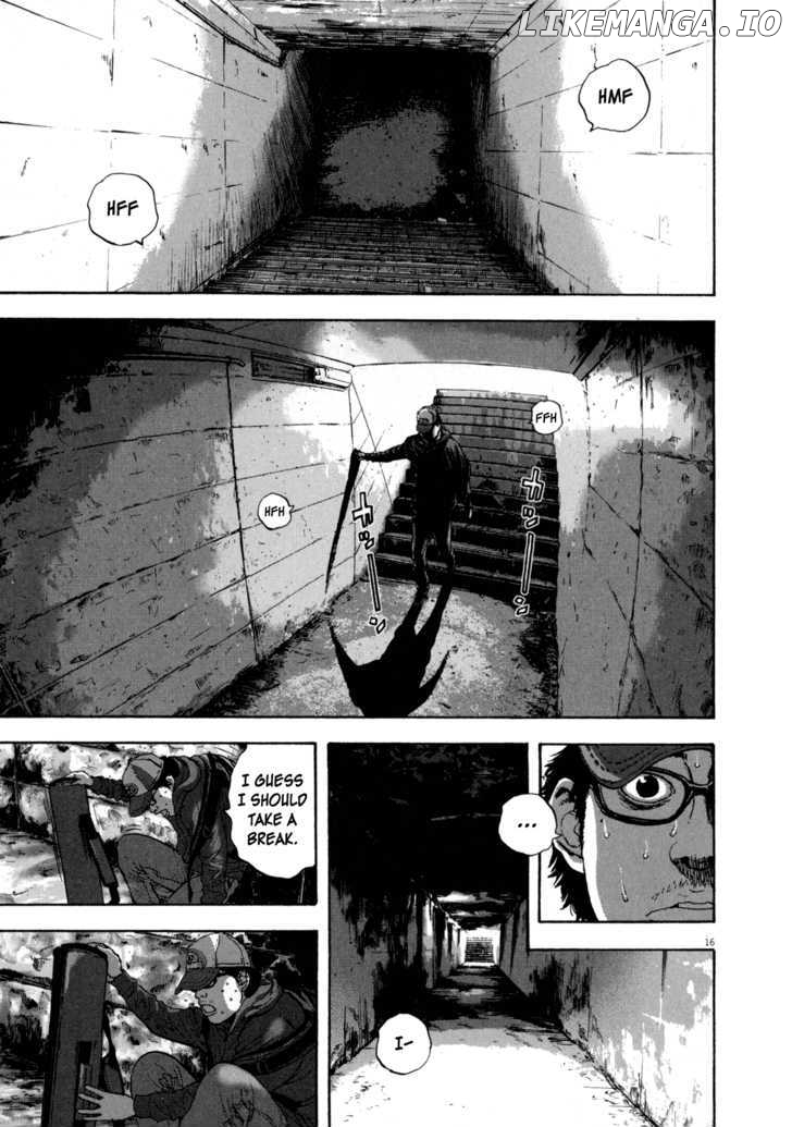 Read I Am A Hero EN Manga Online