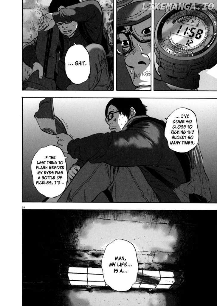 Read I Am A Hero EN Manga Online