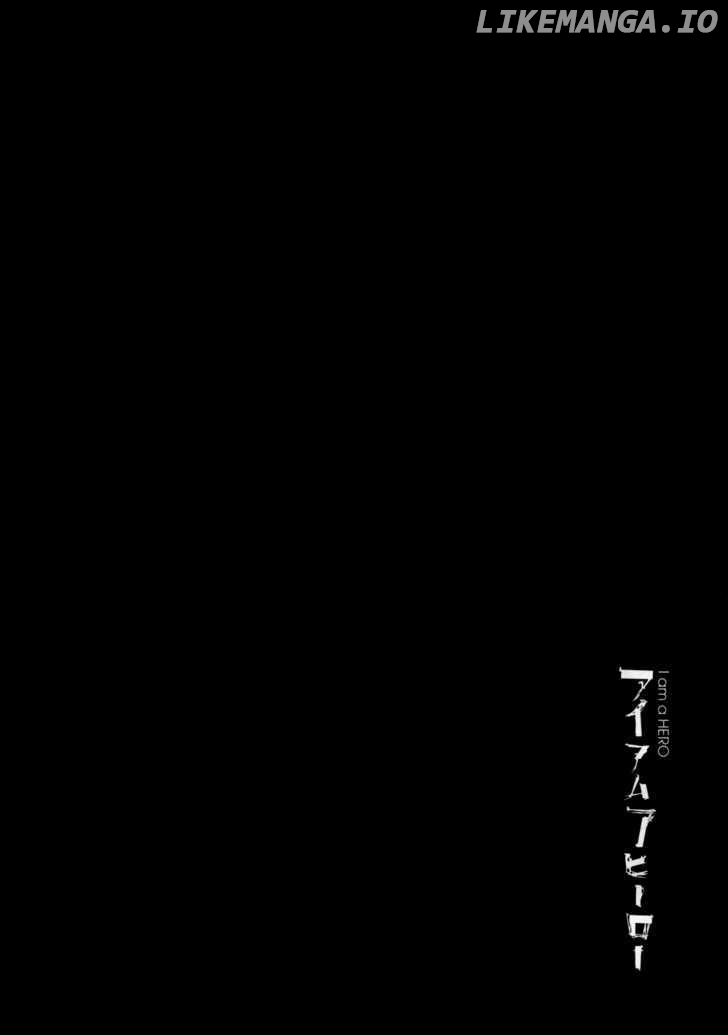 Read I Am A Hero EN Manga Online