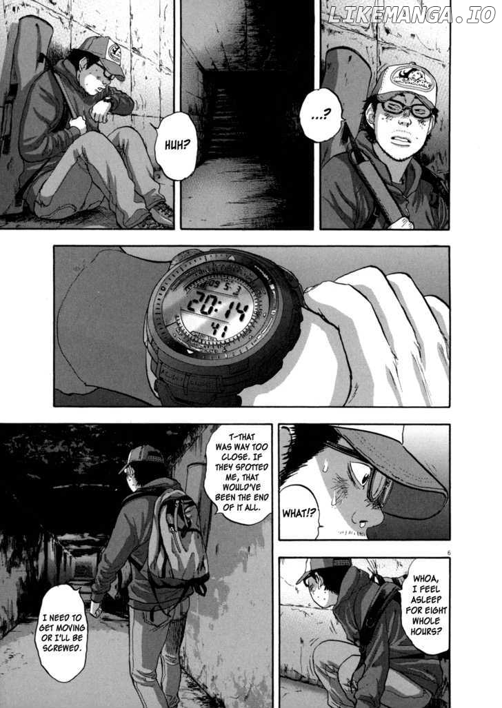 Read I Am A Hero EN Manga Online