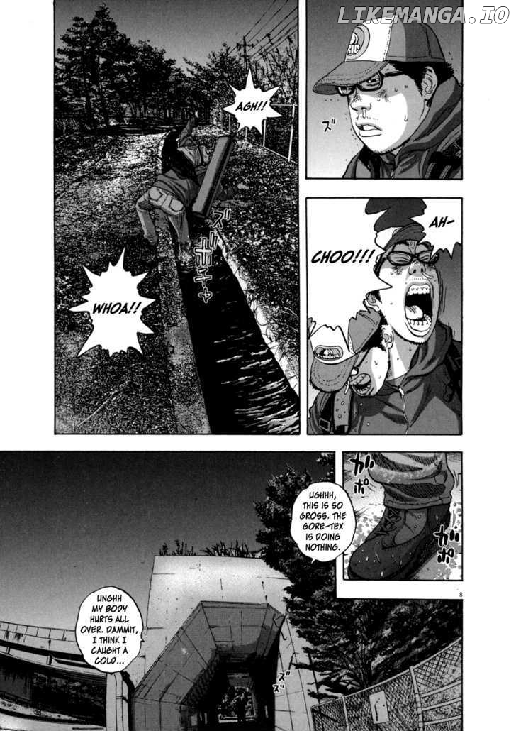 Read I Am A Hero EN Manga Online