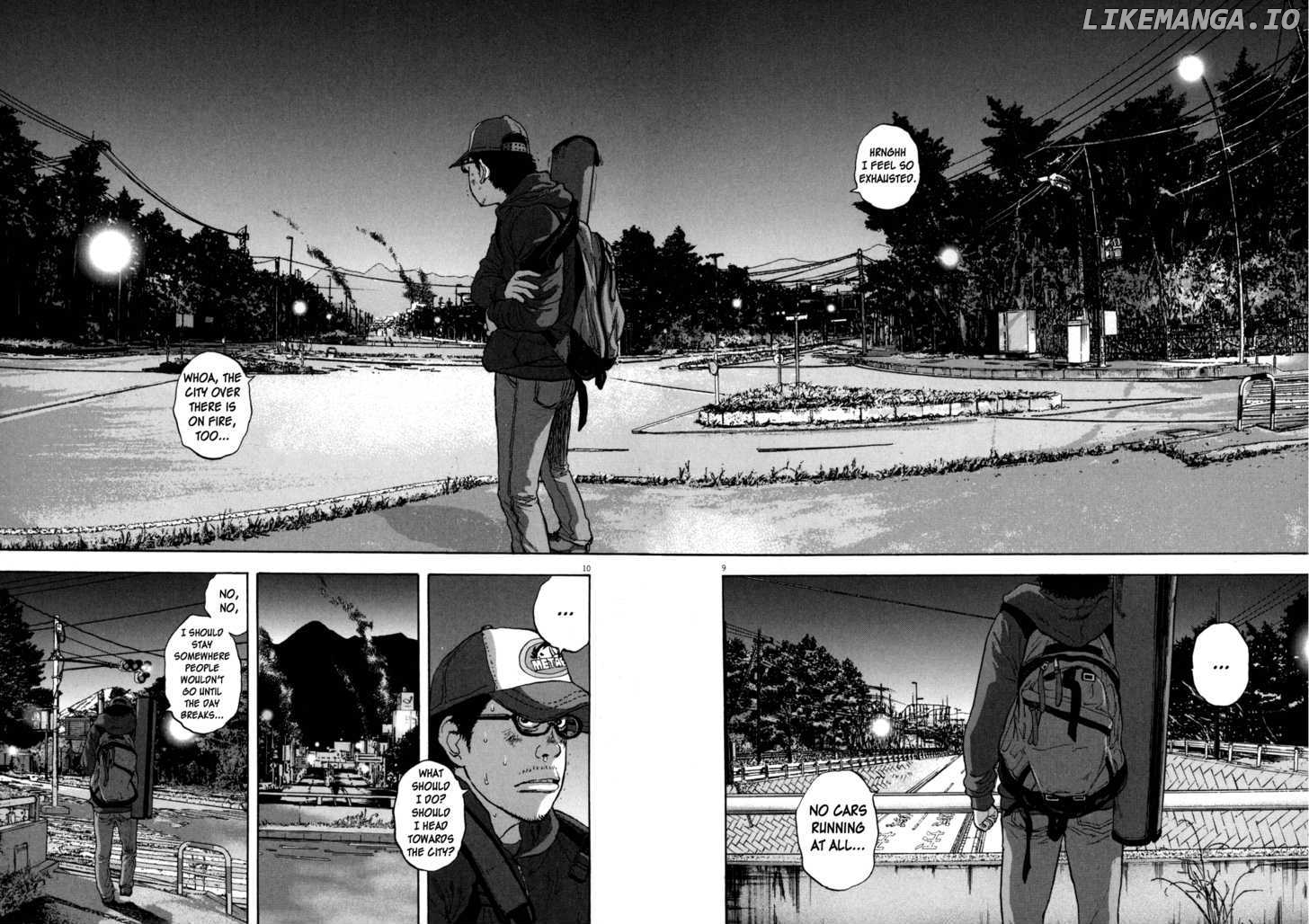 Read I Am A Hero EN Manga Online