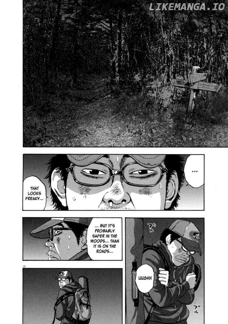 Read I Am A Hero EN Manga Online