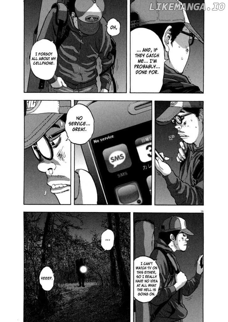 Read I Am A Hero EN Manga Online