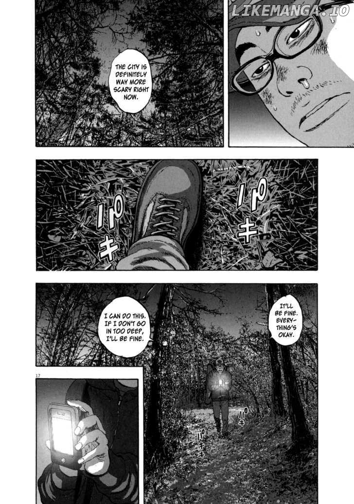 Read I Am A Hero EN Manga Online