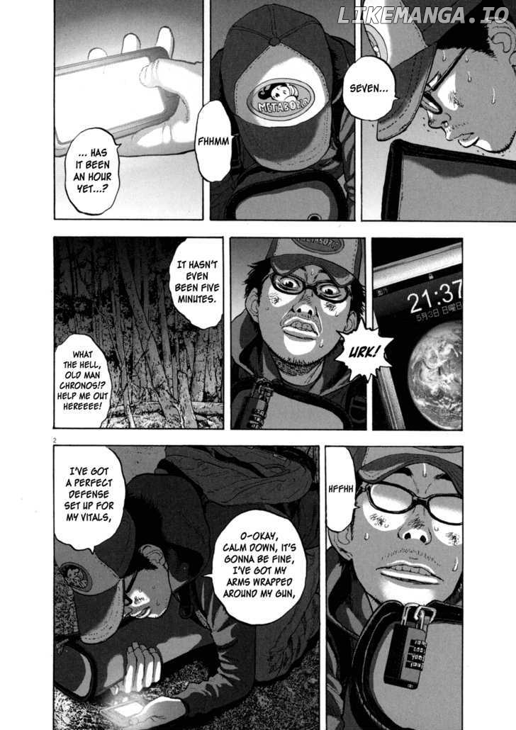 Read I Am A Hero EN Manga Online