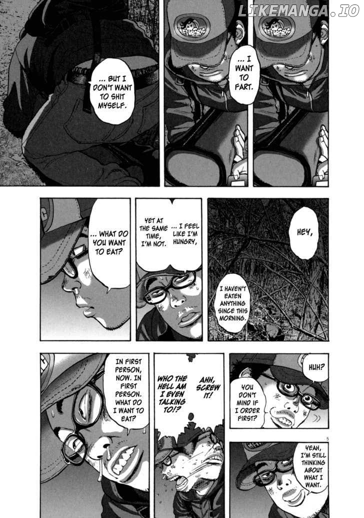 Read I Am A Hero EN Manga Online