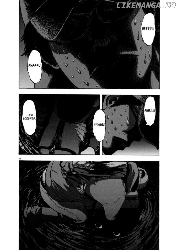 Read I Am A Hero EN Manga Online