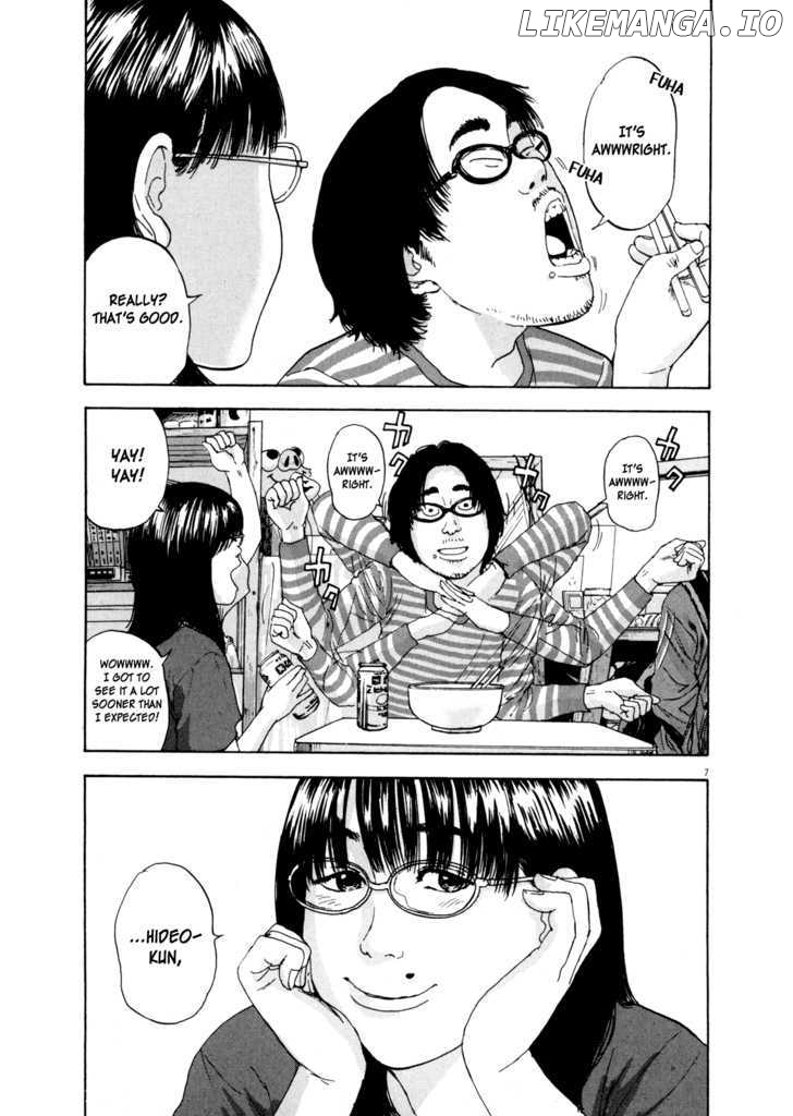 Read I Am A Hero EN Manga Online
