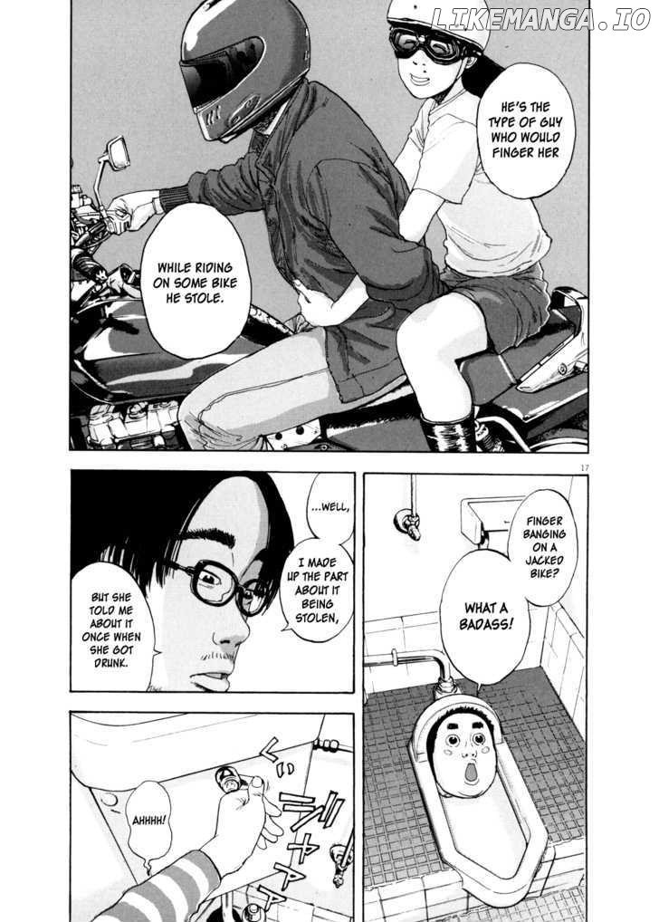 Read I Am A Hero EN Manga Online