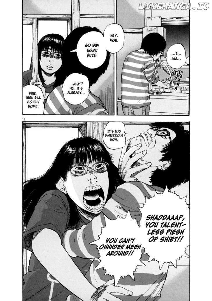 Read I Am A Hero EN Manga Online