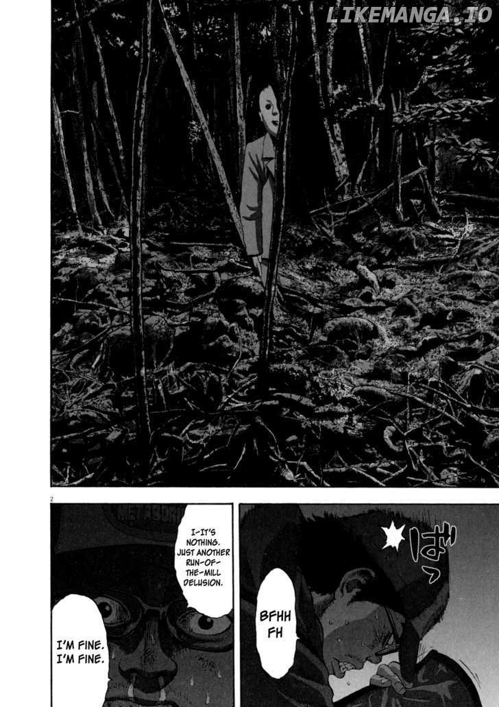 Read I Am A Hero EN Manga Online
