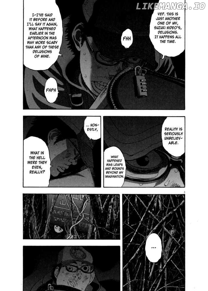 Read I Am A Hero EN Manga Online
