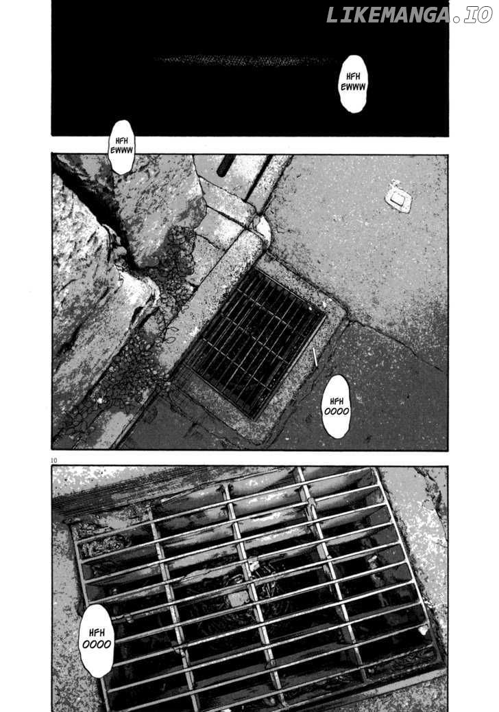 Read I Am A Hero EN Manga Online