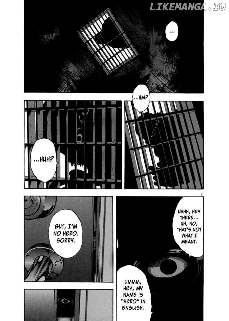 Read I Am A Hero EN Manga Online