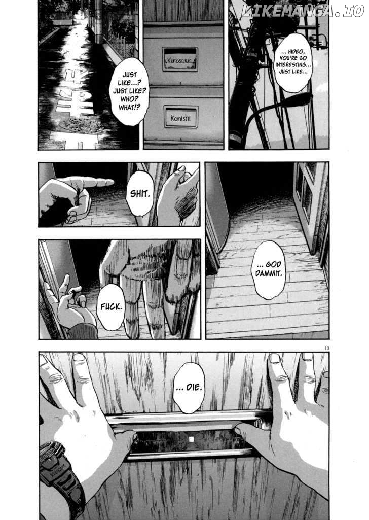 Read I Am A Hero EN Manga Online