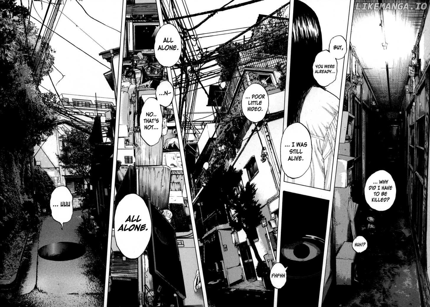 Read I Am A Hero EN Manga Online